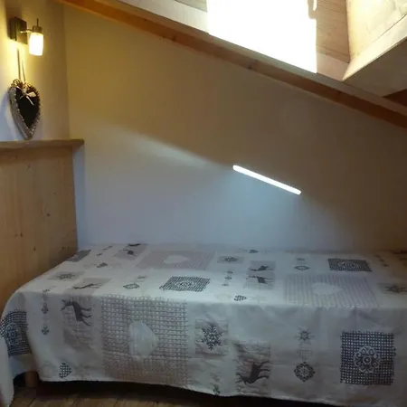 Chaleureux, 8 Personnes, 3 - Coeur12 * Beaufort (Savoie)
