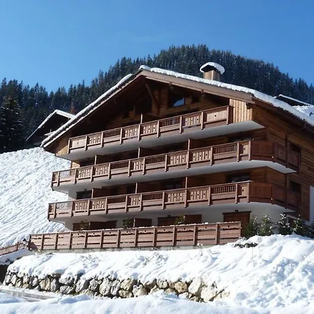 Apartment Chaleureux, 8 Personnes, 3 - Coeur12 Beaufort (Savoie)